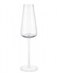Blomus - Set Of 2 Champagne Glasses - 0,2 L - Belo - Clear Glass - &Scaron;ampanjaklaasid - L 6.3CM