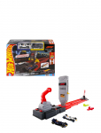 Hot Wheels - City Racing Formula 1 Grid Start Track Set & 2 Die-Cast F1 Cars In 1:64 Scale - V&otilde;idus&otilde;idurajad - ONE SIZE