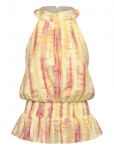 Bubbleroom - Halter Neck Blouse - Varrukateta - L