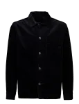 Lindbergh - Corduroy Overshirt - Velvets&auml;rgid - S