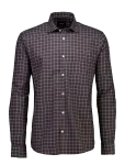 Lindbergh - Brushed Check Shirt L/S - Ruudulised s&auml;rgid - XL