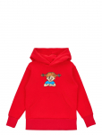 Pippi Langstr&oslash;mpe - Pippi Huvtr&ouml;ja - Kapuutsiga pusad - 122