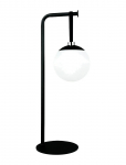 Dyberg Larsen - Odin Lysbold Med Bordstander - Laualambid - ONE SIZE