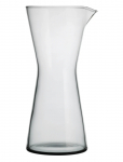 Iittala - Kartio Pitcher 95Cl Grey - Veekarahvid ja kannud - 95 CL