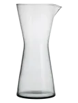 Iittala - Kartio Pitcher 95Cl Grey - Veekarahvid ja kannud - 95 CL