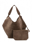 Khaite - Lotus Tote Bag - V&auml;ikesed &uuml;le&otilde;lakotid - ONE SIZE
