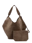 Khaite - Lotus Tote Bag - V&auml;ikesed &uuml;le&otilde;lakotid - ONE SIZE