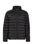 Calvin Klein Jeans - Ls Nylon Lt Wt Hooded  Fz Puffer - Polsterdatud jakid - XXL