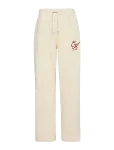 Calvin Klein Jeans - Premium Terry Script Logo Pant - Dressip&uuml;ksid - XL