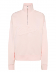 Maison Kitsune - Kitsune Varsity Half Zip Sweatshirt - Dressipluusid - S