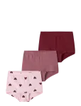 Name It - Nmftights 3P Cutie Heart Noos - Alusp&uuml;ksid - 110
