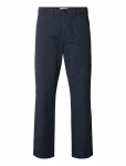 Selected - Slm196-Straight Miles Twill Pant Noos - Vabaaja - 29 x 32