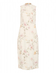 Vila - Vichia S/L O-Neck Midi Dress - P&otilde;lveni ja midi - 36