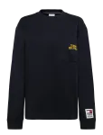 Tommy Hilfiger - Graphic Varsity Pocket Ls Tee - Pikkade varrukatega - XL