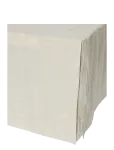 Garbo&Friends - Linen Linen Bed Skirt 180X200X53 - Voodiseelikud - 180X200X53CM