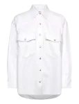 Agolde - Lotta Western Shirt - Pikkade varrukatega - XS