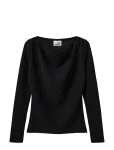 Sofie Schnoor Young - Cillysy Blouse - Pikkade varrukatega - 176
