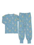 Geggamoja - Bamboo Two Piece Pyjamas - Pidžaamakomplektid - 122/128