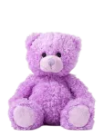 Teddykompaniet - Colour Cubs, Teddy, Lilac - Kaisukarud - 20 CM