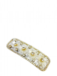 Pipol's Bazaar - Zeni Clip Flower - Juukseklambrid - ONE SIZE