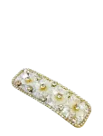 Pipol's Bazaar - Zeni Clip Flower - Juukseklambrid - ONE SIZE