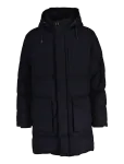Gant - Flannel Down Mid Length Jkt - Polsterdatud jakid - S