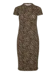 Kids Only - Koglive Love Life S/S Mid Calf Dress Jrs - L&uuml;hikeste varrukatega vabaajakleidid - 122-128