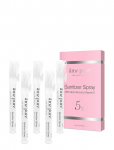 &Acirc;me Pure - Sanitizer Spray 5-Pack - Hand & Microneedling Disinfection - Hand Sanitizer - 5 PCS
