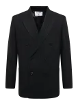 Filippa K - Michael Flannel Blazer - Kaherealised bleiserid - 54