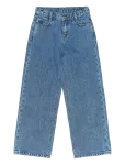 The New - Tnlissabon Wide Fit Jeans - Laiad teksad - 6