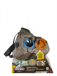 Jurassic World - Jurassic World Snarlin Sounds Velociraptor Mask With Roar & Growl Sounds, Dinosaur Head - Kost&uuml;&uuml;mide aksessuaarid - ONE SIZE