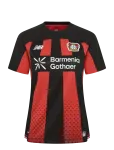 New Balance - Bayer 04 Leverkusen 26/27 Home Womens Short Sleeve Jersey - Spordi jalgpallis&auml;rgid - S