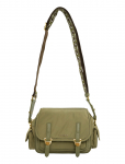 Coccinelle - Campus Bicolor Shoulder Bag - &Otilde;lakotid - ONE SIZE