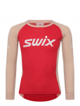 Swix - Racex Classic Long Sleeve Jr - Aluskihi topid - 128