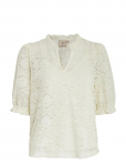 Peppercorn - Pckaroline Lace Blouse - L&uuml;hikeste varrukatega - 36