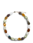 Pieces - Pcalma A Necklace - Statement kaelakeed - ONE SIZE