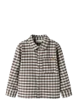 Lil'Atelier - Nmmnoki Ls Loose Shirt Lil - Pikkade varrukatega s&auml;rgid - 92