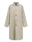 Object - Objholly L/S Long Reversible Coat Noos - Vihmamantlid - 38