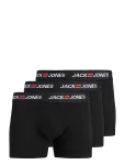 Jack & Jones - Jaccorp Old Logo Trunks 3 Pack - Bokserid - S