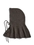 Pieces - Pcalma Button Balaclava Bc - Maskm&uuml;tsid - ONE SIZE