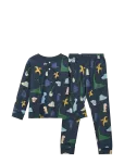 Liewood - Wilhelm Grow Printed Pyjamas Set - Pidžaamakomplektid - 122/128