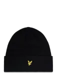 Lyle & Scott - Basic Beanie - Kootud m&uuml;tsid - ONE SIZE
