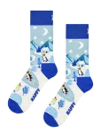 Happy Socks - Penguin Village Sock - Tavalised sokid - 41-46
