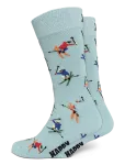 Happy Socks - Skiing Sock - Tavalised sokid - 41-46