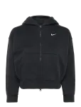 Nike - G Nsw Studio Flc Os Fz Hd - Fliisjakid - 147-158
