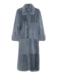 Stand Studio - Hana Coat - Kunstkarusnahk - 36