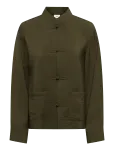 JDY - Jdycilla L/S Napoleon Shirt Wvn Exp - Pikkade varrukatega - XL