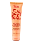 Umberto Giannini - Umberto Giannini Fuller Longer Thicker Styling Cream - Kuumakaitse - 150 ML