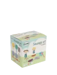 Dantoy - Sausage Set In Gift Box - M&auml;ngutoit ja koogid - ONE SIZE