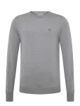 J. Lindeberg - Keane Merino Crew Neck - &Uuml;mara kaelusega - S